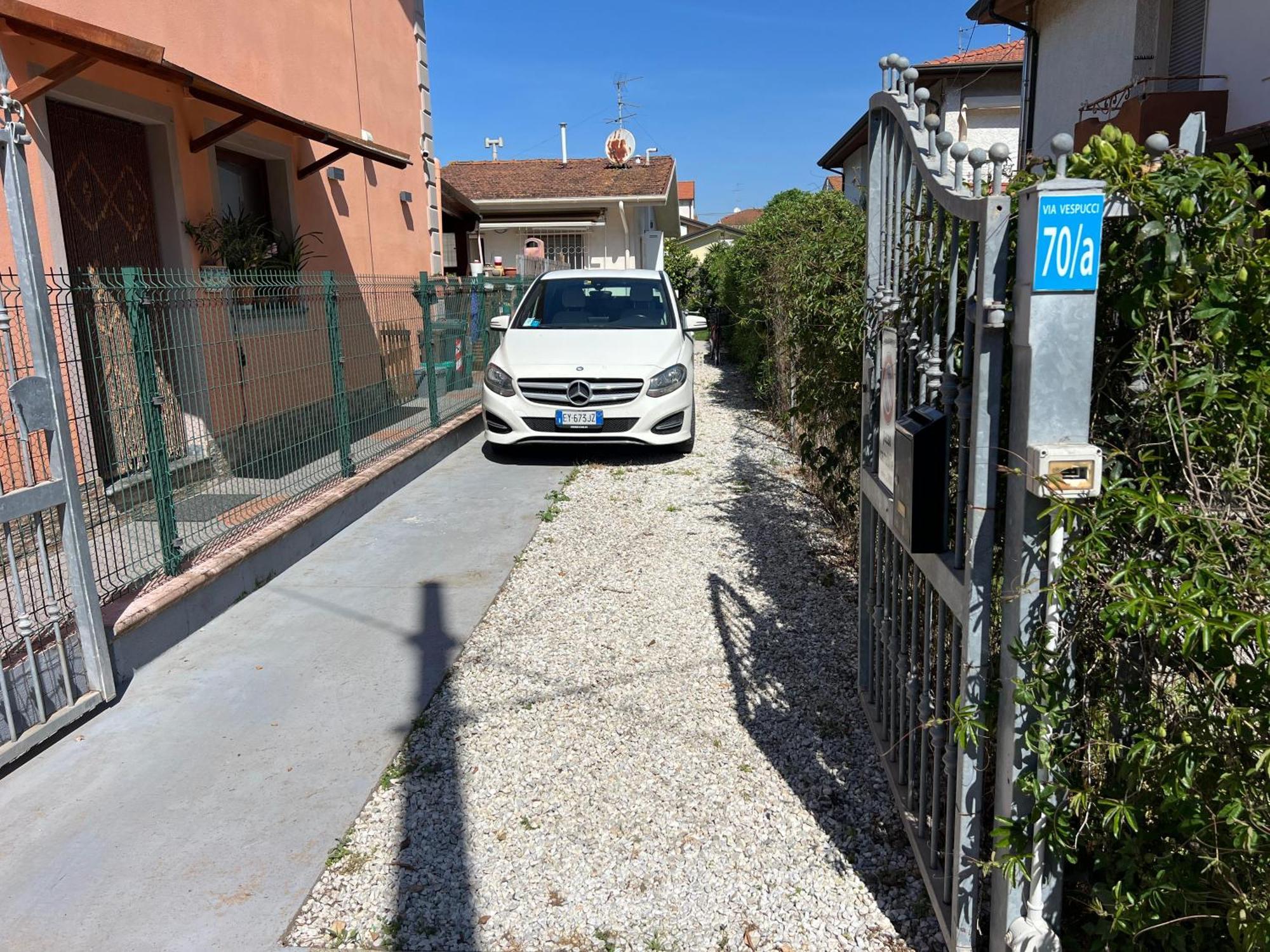 Casa Vacanze Vespucci Torre del Lago Puccini Exteriér fotografie