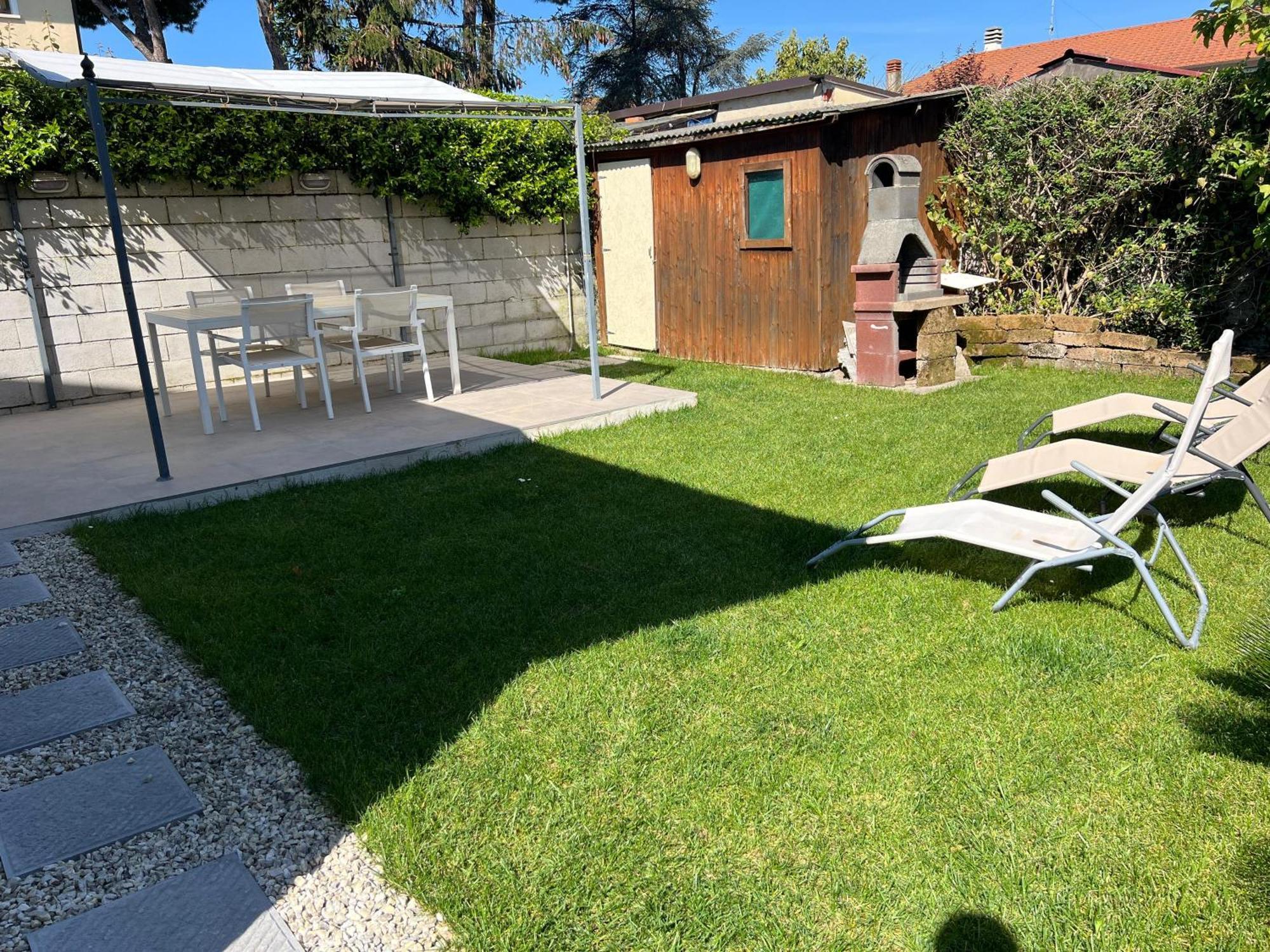 Casa Vacanze Vespucci Torre del Lago Puccini Exteriér fotografie