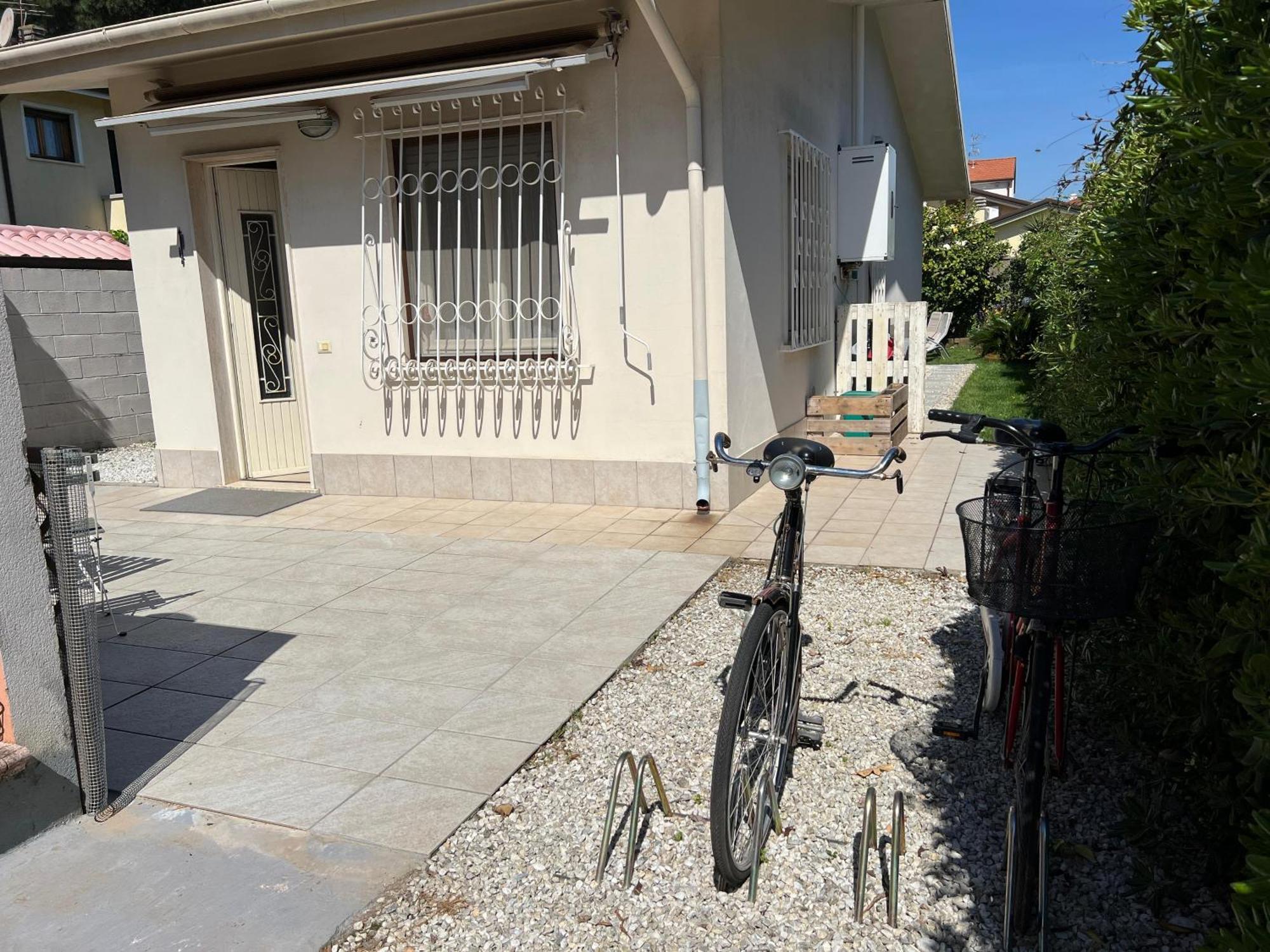 Casa Vacanze Vespucci Torre del Lago Puccini Exteriér fotografie